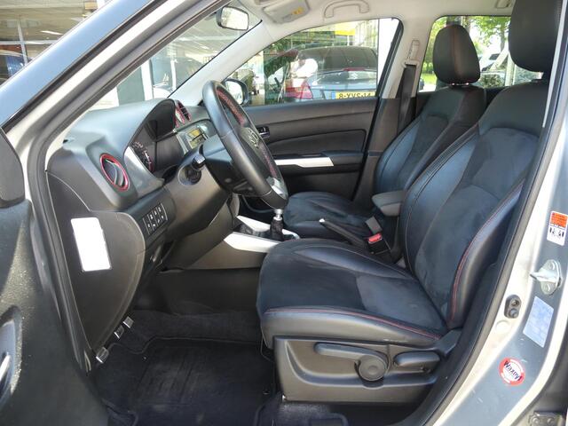 Suzuki VITARA 1.4 Sport 4WD Allgrip 140pk, Trekhaak, Adaptive CruiseControl, Navigatie, Applecarpl./Andr. Auto,