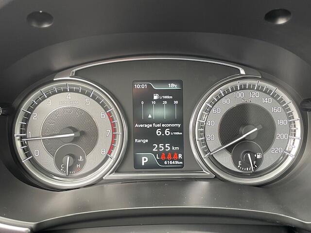 Suzuki VITARA 1.4 Boosterjet Select Smart Hybrid Automaat Navigatie, Climate Control, Adaptive Cruise Control, Dodehoek Detectie, 17"Lm, Achteruitrijcamera
