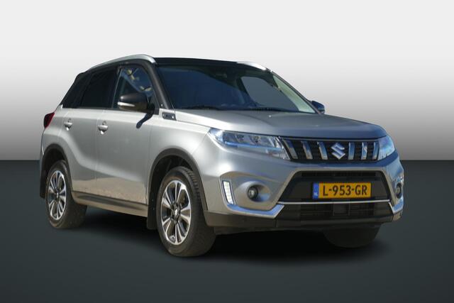 Suzuki VITARA 1.4 Boosterjet Style Smart Hybrid | Adapt. Cruise | Afn. Trekhaak | Apple/Android | Camera | RIJKLAARPRIJS!!