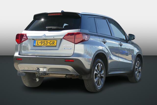 Suzuki VITARA 1.4 Boosterjet Style Smart Hybrid | Adapt. Cruise | Afn. Trekhaak | Apple/Android | Camera | RIJKLAARPRIJS!!
