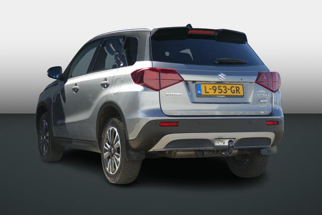 Suzuki VITARA 1.4 Boosterjet Style Smart Hybrid | Adapt. Cruise | Afn. Trekhaak | Apple/Android | Camera | RIJKLAARPRIJS!!