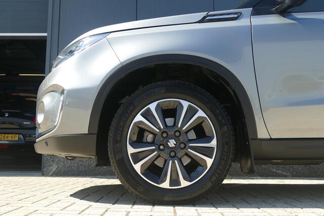 Suzuki VITARA 1.4 Boosterjet Style Smart Hybrid | Adapt. Cruise | Afn. Trekhaak | Apple/Android | Camera | RIJKLAARPRIJS!!