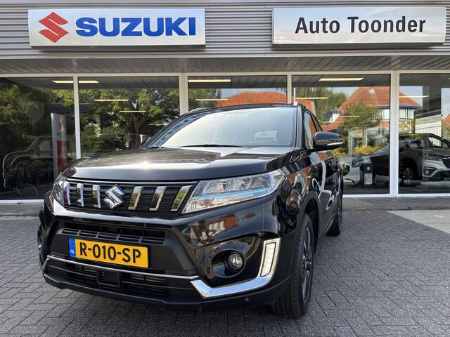 Suzuki VITARA 1.4 Boosterjet Style Smart Hybrid/Trekhaak/All-seasonbanden
