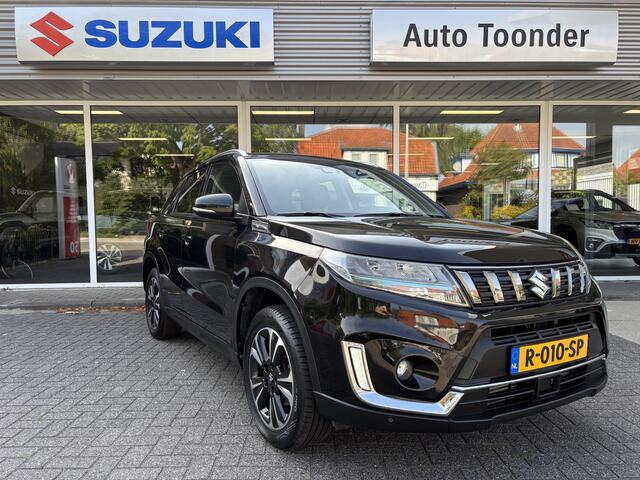 Suzuki VITARA 1.4 Boosterjet Style Smart Hybrid/Trekhaak/All-seasonbanden