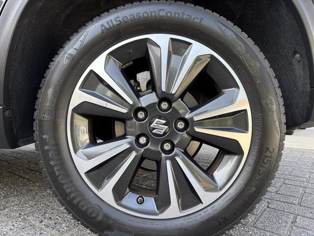 Suzuki VITARA 1.4 Boosterjet Style Smart Hybrid/Trekhaak/All-seasonbanden
