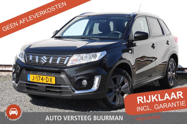Suzuki VITARA 1.0 Boosterjet Select , Dealer onderhouden!