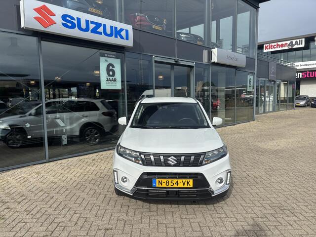 Suzuki VITARA 1.4 Boosterjet Select Smart Hybrid
