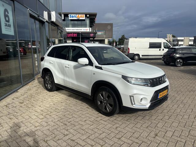 Suzuki VITARA 1.4 Boosterjet Select Smart Hybrid