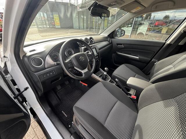 Suzuki VITARA 1.4 Boosterjet Select Smart Hybrid