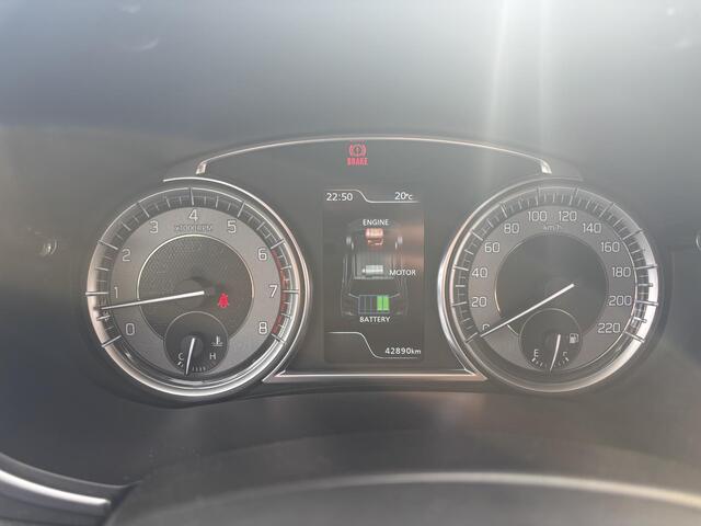 Suzuki VITARA 1.4 Boosterjet Select Smart Hybrid