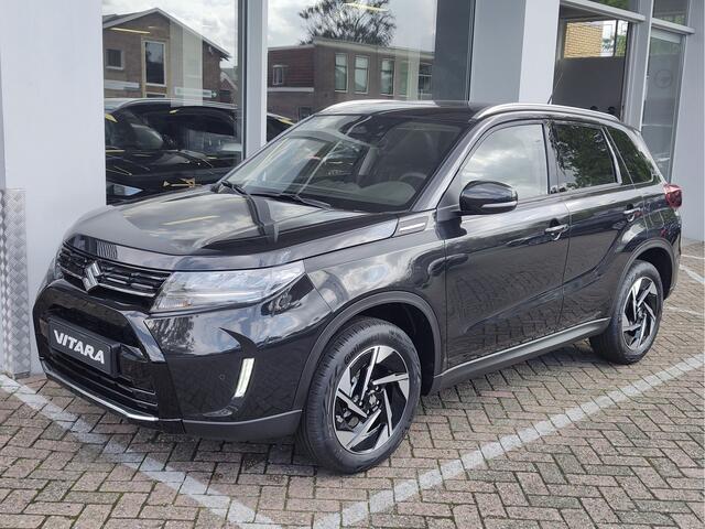 Suzuki VITARA 1.4 BOOSTERJET STYLE SMART HYBRID 1.500 Kg Trekgewicht | Met 6 JAAR GARANTIE! | Inclusief ¤ 2.000,- Voorraad Voordeel