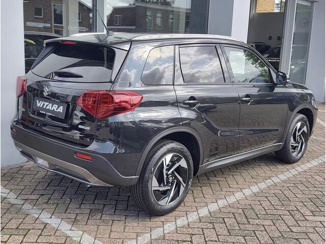 Suzuki VITARA 1.4 BOOSTERJET STYLE SMART HYBRID 1.500 Kg Trekgewicht | Met 6 JAAR GARANTIE! | Inclusief ¤ 2.000,- Voorraad Voordeel