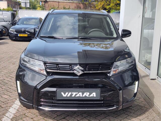 Suzuki VITARA 1.4 BOOSTERJET STYLE SMART HYBRID 1.500 Kg Trekgewicht | Met 6 JAAR GARANTIE! | Inclusief ¤ 2.000,- Voorraad Voordeel