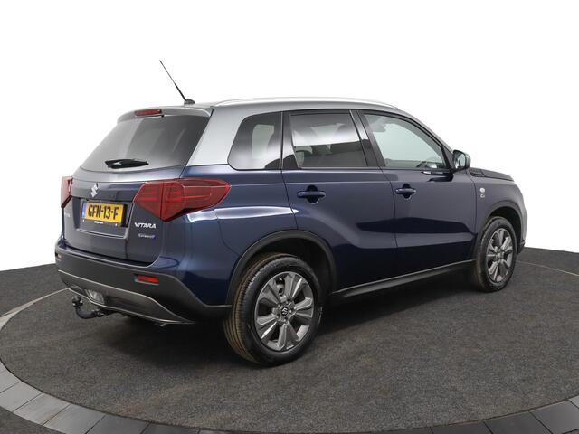 Suzuki VITARA 1.5 Hybrid Select Rhino Edition | Climate control | Cruise control adaptive | Apple carplay, Android auto | Camera | Trekhaak | Stoelverwarming |