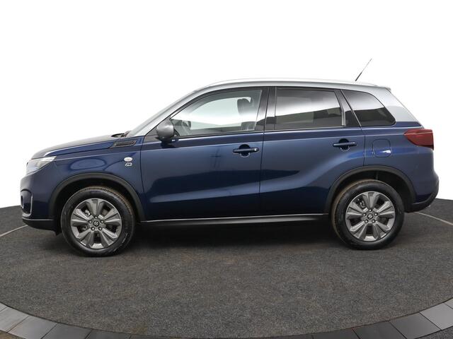 Suzuki VITARA 1.5 Hybrid Select Rhino Edition | Climate control | Cruise control adaptive | Apple carplay, Android auto | Camera | Trekhaak | Stoelverwarming |