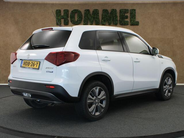 Suzuki VITARA 1.4 Boosterjet Select Smart Hybrid APPLE CARPLAY/ANDROID AUTO - CLIMATE CONTROL - VOORSTOELEN VERWARMD- ADAPTIEVE CRUISE CONTROL - ACHTERUITRIJCAMERA - DODEHOEK DETECTIE - DONKER GETINTE RAMEN ACHTER -