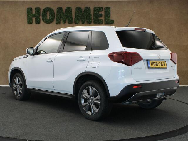 Suzuki VITARA 1.4 Boosterjet Select Smart Hybrid APPLE CARPLAY/ANDROID AUTO - CLIMATE CONTROL - VOORSTOELEN VERWARMD- ADAPTIEVE CRUISE CONTROL - ACHTERUITRIJCAMERA - DODEHOEK DETECTIE - DONKER GETINTE RAMEN ACHTER -