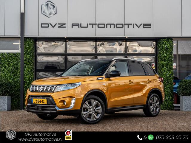 Suzuki VITARA 1.4 Boosterjet Select Smart Hybrid | Camera | LED | Stoel verw. |