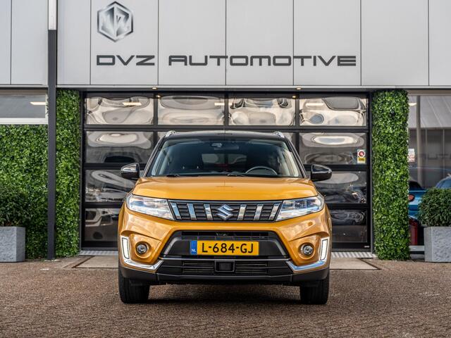 Suzuki VITARA 1.4 Boosterjet Select Smart Hybrid | Camera | LED | Stoel verw. |