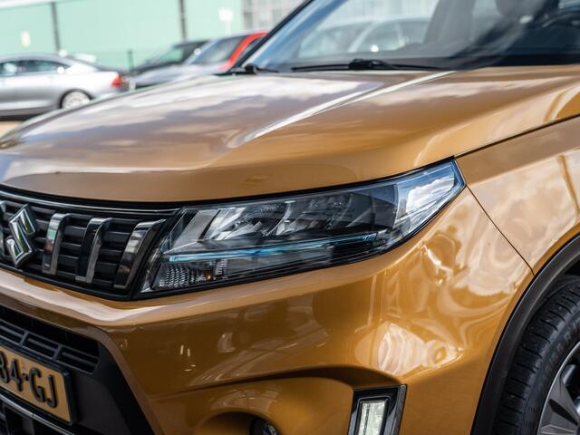 Suzuki VITARA 1.4 Boosterjet Select Smart Hybrid | Camera | LED | Stoel verw. |