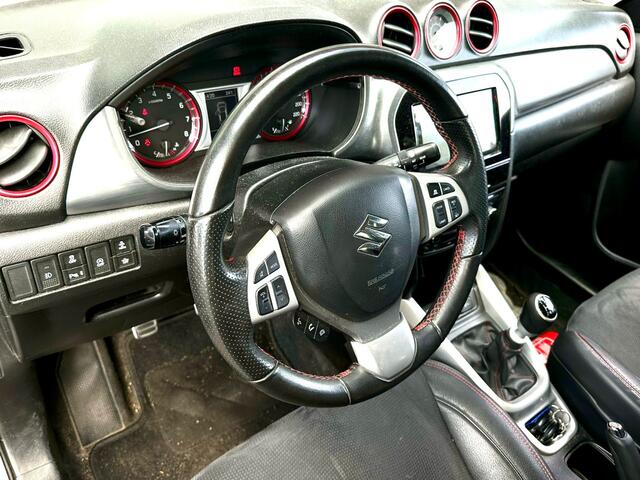 Suzuki VITARA 1.4 S 140 pk | Trekhaak | Camera | Clima | Cruise | occasion