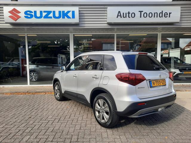 Suzuki VITARA Select 1.4 Boosterjet Smart Hybrid