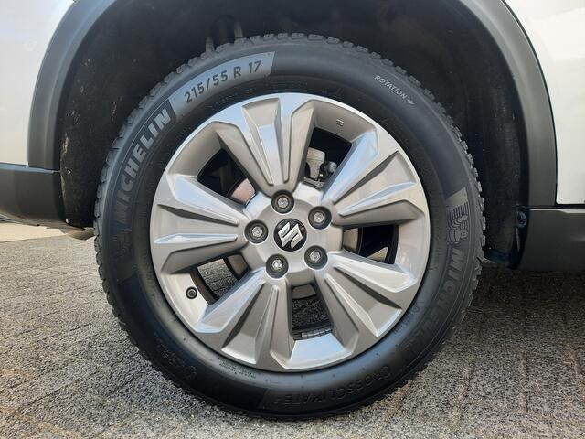 Suzuki VITARA Select 1.4 Boosterjet Smart Hybrid