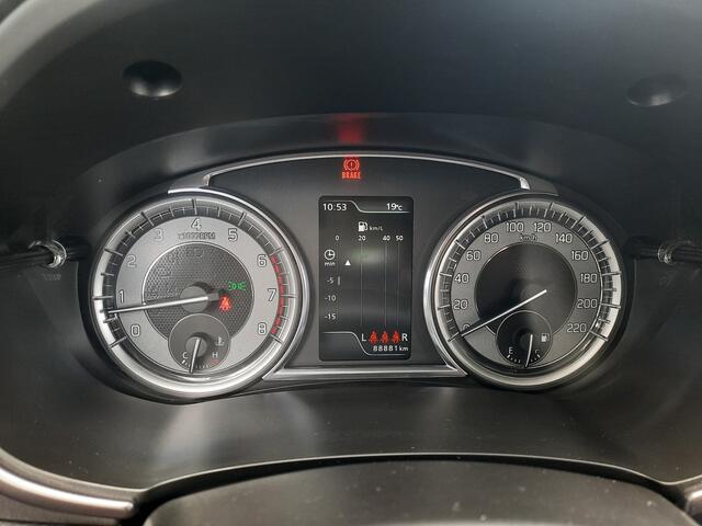 Suzuki VITARA Select 1.4 Boosterjet Smart Hybrid