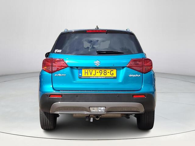 Suzuki VITARA 1.4 Boosterjet Stijl Automaat | Apple CarPlay | Trekhaak