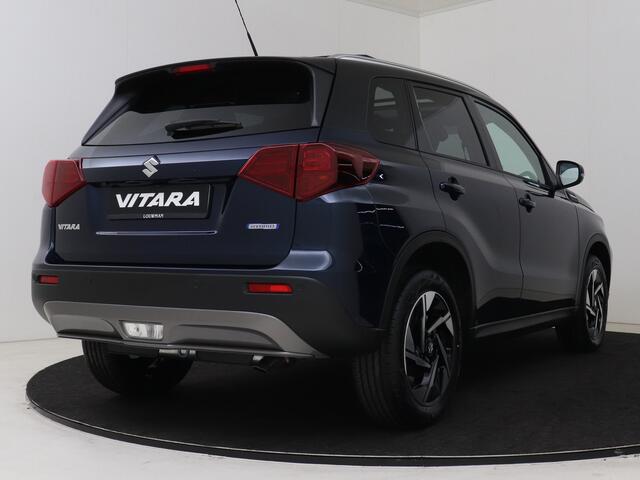 Suzuki VITARA 1.4 Boosterjet Style Hybrid | Sunroof | Parkeersensoren Voor & Achter | Suede met Leder | Pano / Sunroof