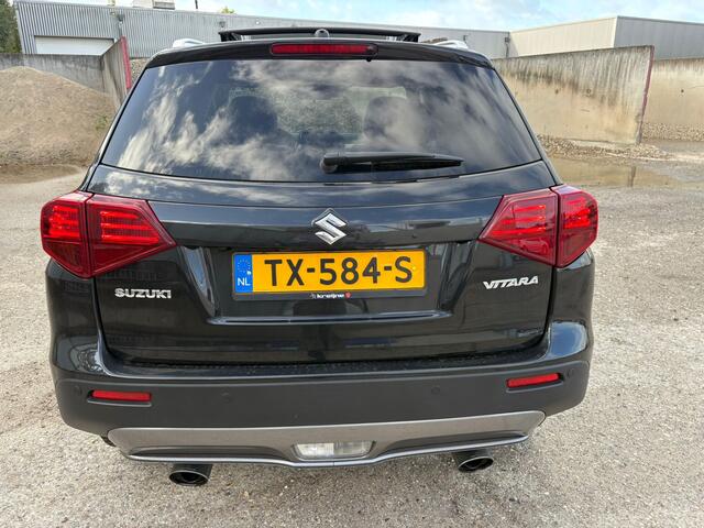 Suzuki VITARA AUT Boosterjet Stijl