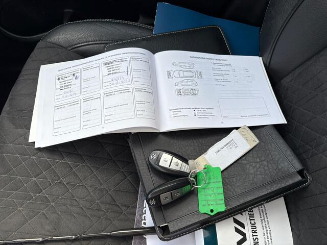 Suzuki VITARA AUT Boosterjet Stijl