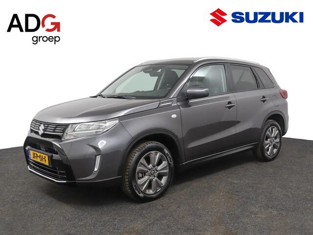 Suzuki VITARA 1.5 Hybrid Select | Automaat | Keyless Entry | Lichtmetalen Velgen | Apple Carplay | Android Auto |