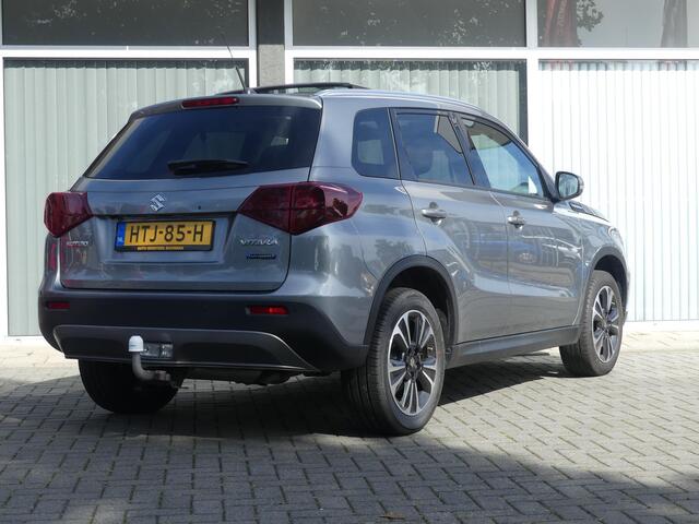 Suzuki VITARA 1.5 Hybrid Style AllGrip Automaat, Trekhaak, 4 wiel aandrijving, Schuif/kantel dak, Navigatie