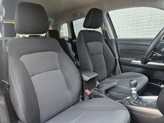 Suzuki VITARA 1.4 Boosterjet Select Smart Hybrid Inclusief Afleveringskosten