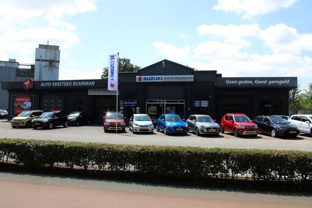 Suzuki VITARA 1.5 Hybrid Select Automaat, ORG NL AUTO!