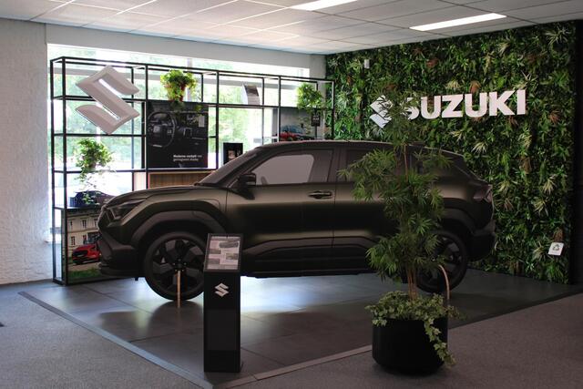 Suzuki VITARA 1.5 Hybrid Select Automaat, ORG NL AUTO!