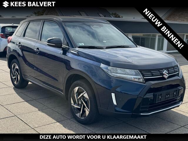 Suzuki VITARA 1.5 Style Hybrid Automaat | NIEUW MODEL! |