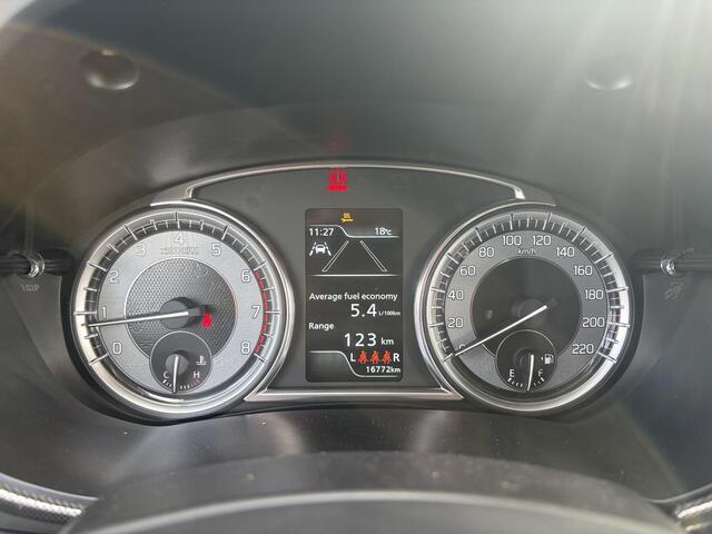 Suzuki VITARA 1.4 Boosterjet Style Smart Hybrid | Trekhaak | Cruise controle