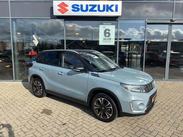Suzuki VITARA 1.4 Boosterjet Style Smart Hybrid | Trekhaak | Cruise controle