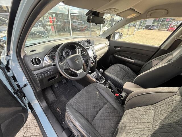 Suzuki VITARA 1.4 Boosterjet Style Smart Hybrid | Trekhaak | Cruise controle