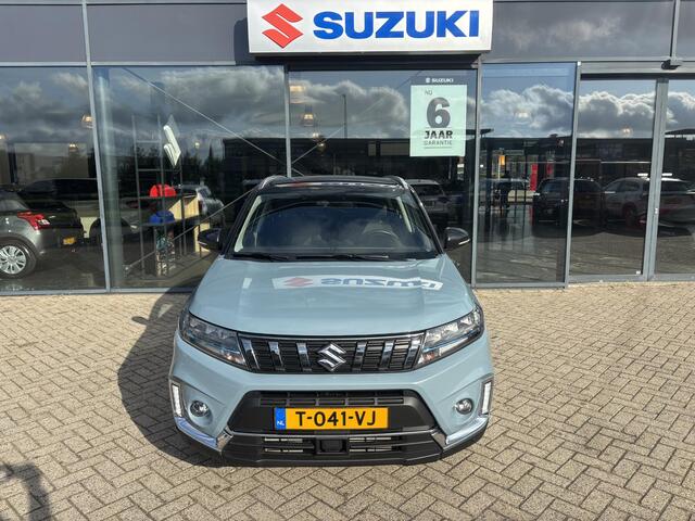 Suzuki VITARA 1.4 Boosterjet Style Smart Hybrid | Trekhaak | Cruise controle
