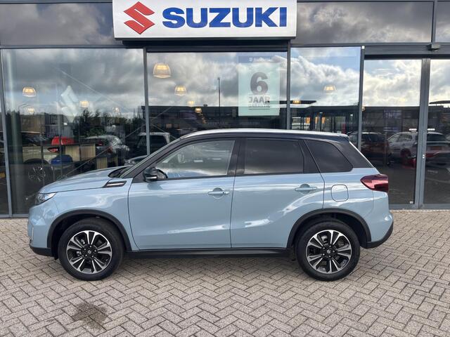 Suzuki VITARA 1.4 Boosterjet Style Smart Hybrid | Trekhaak | Cruise controle