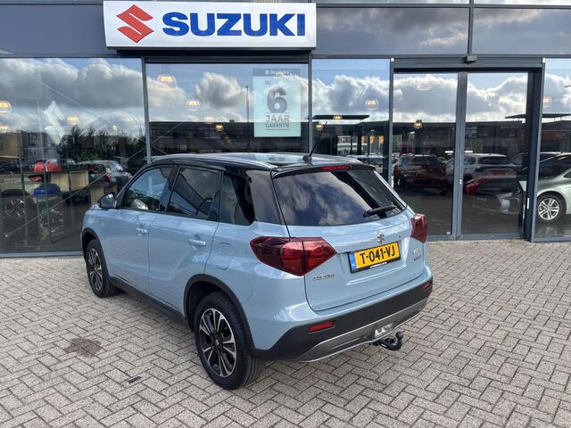 Suzuki VITARA 1.4 Boosterjet Style Smart Hybrid | Trekhaak | Cruise controle