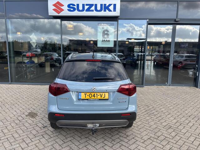 Suzuki VITARA 1.4 Boosterjet Style Smart Hybrid | Trekhaak | Cruise controle