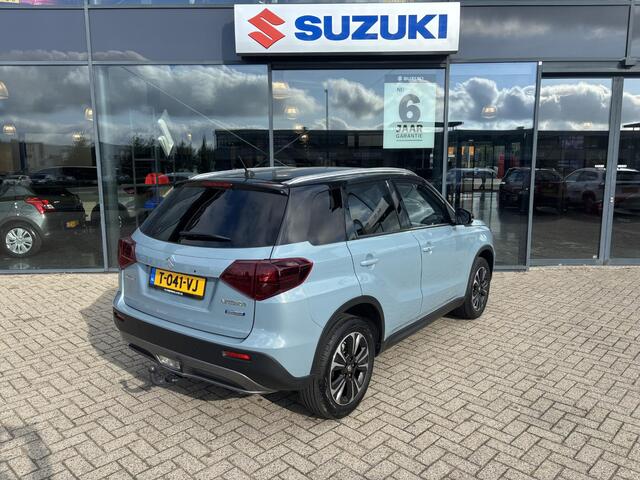 Suzuki VITARA 1.4 Boosterjet Style Smart Hybrid | Trekhaak | Cruise controle