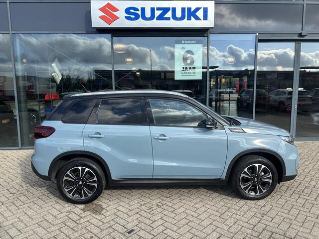 Suzuki VITARA 1.4 Boosterjet Style Smart Hybrid | Trekhaak | Cruise controle