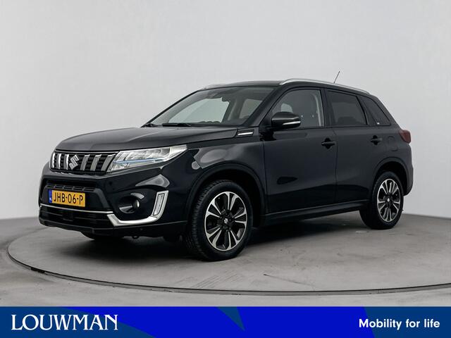 Suzuki VITARA 1.4 Boosterjet Style Smart Hybrid AllGrip | Glazen Panoramadak |