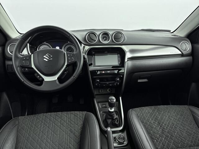 Suzuki VITARA 1.4 Boosterjet Style Smart Hybrid AllGrip | Glazen Panoramadak |
