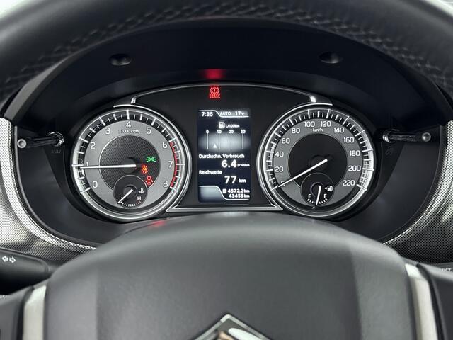 Suzuki VITARA 1.4 Boosterjet Style Smart Hybrid AllGrip | Glazen Panoramadak |